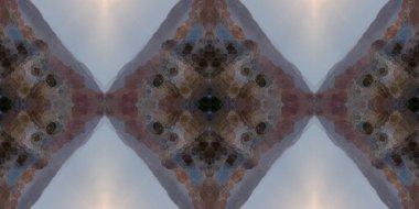 Kusursuz geometrik süslemeli desen, soyut arkaplan