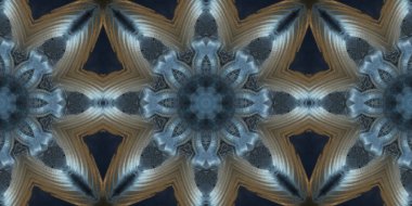 Kusursuz geometrik süslemeli desen, soyut arkaplan