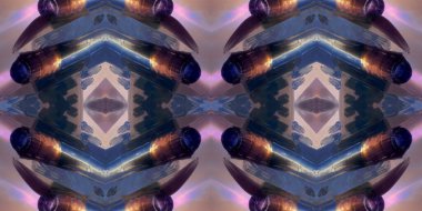 Kusursuz geometrik süslemeli desen, soyut arkaplan