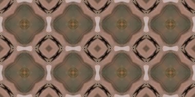 Kusursuz geometrik süslemeli desen, soyut arkaplan