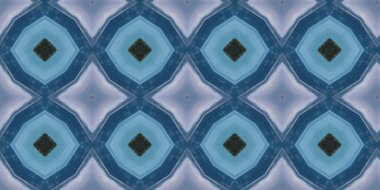 Kusursuz geometrik süslemeli desen, soyut arkaplan