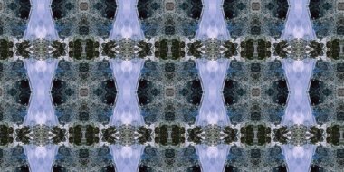 Kusursuz geometrik süslemeli desen, soyut arkaplan