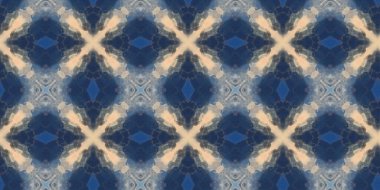 Kusursuz geometrik süslemeli desen, soyut arkaplan