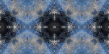 Kusursuz geometrik süslemeli desen, soyut arkaplan