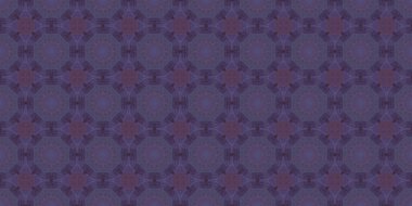 Kusursuz geometrik süslemeli desen, soyut arkaplan