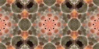 Kusursuz geometrik süslemeli desen, soyut arkaplan