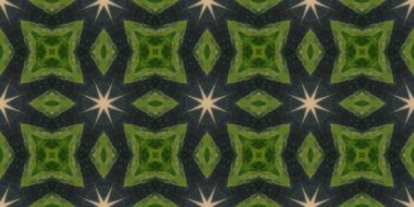 Kusursuz geometrik süslemeli desen, soyut arkaplan