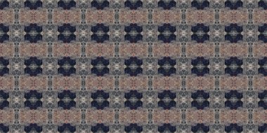 Kusursuz geometrik süslemeli desen, soyut arkaplan