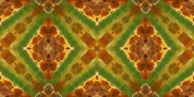 Kusursuz geometrik süslemeli desen, soyut arkaplan