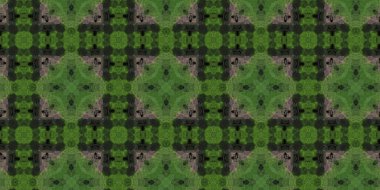 Kusursuz geometrik süslemeli desen, soyut arkaplan