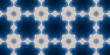 Kusursuz geometrik süslemeli desen, soyut arkaplan