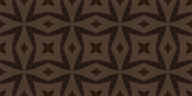 Kusursuz geometrik süslemeli desen, soyut arkaplan