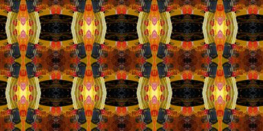 Kusursuz geometrik süslemeli desen, soyut arkaplan