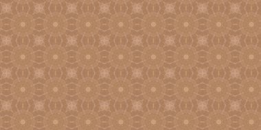 Kusursuz geometrik süslemeli desen, soyut arkaplan