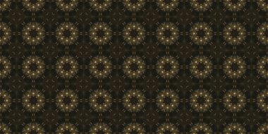 Kusursuz geometrik süslemeli desen, soyut arkaplan