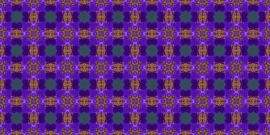 Kusursuz geometrik süslemeli desen, soyut arkaplan