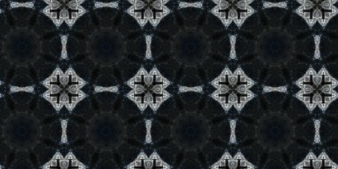 Kusursuz geometrik süslemeli desen, soyut arkaplan