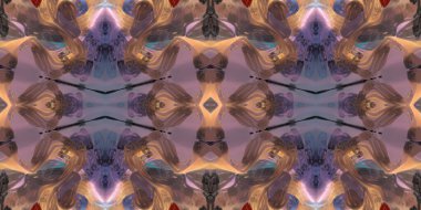 Kusursuz geometrik süslemeli desen, soyut arkaplan