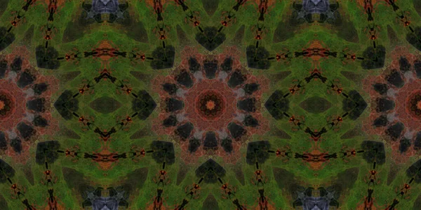 Kusursuz geometrik süslemeli desen, soyut arkaplan