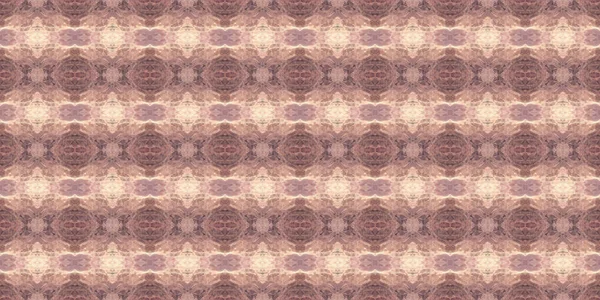 Seamless Geometric Ornamental Pattern Abstract Background — Stock Photo, Image