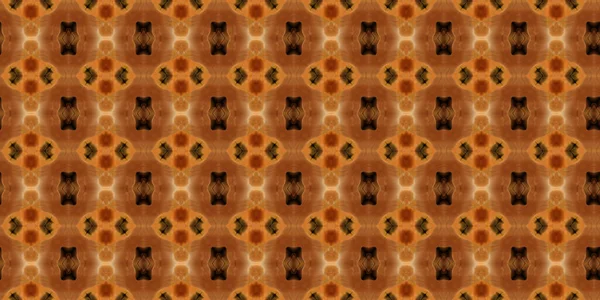 Seamless Geometric Ornamental Pattern Abstract Background — Stock Photo, Image