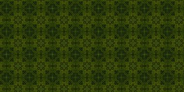 Kusursuz geometrik süslemeli desen, soyut arkaplan
