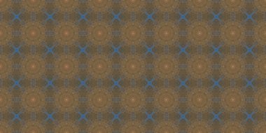 Kusursuz geometrik süslemeli desen, soyut arkaplan