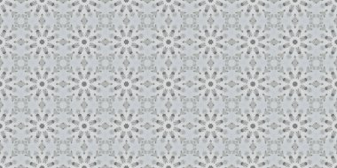 Kusursuz geometrik süslemeli desen, soyut arkaplan