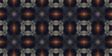 Kusursuz geometrik süslemeli desen, soyut arkaplan