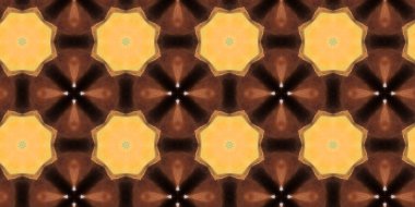 Kusursuz geometrik süslemeli desen, soyut arkaplan