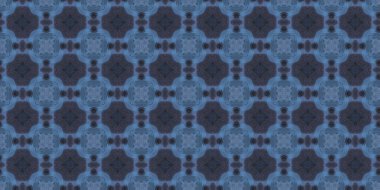 Kusursuz geometrik süslemeli desen, soyut arkaplan