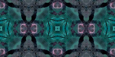 Kusursuz geometrik süslemeli desen, soyut arkaplan