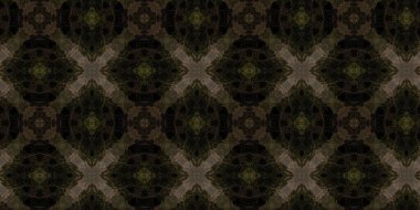 Kusursuz geometrik süslemeli desen, soyut arkaplan