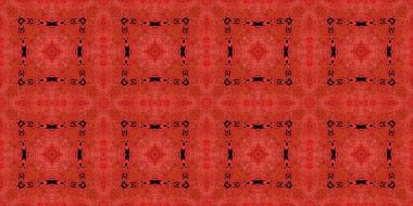 Kusursuz geometrik süslemeli desen, soyut arkaplan