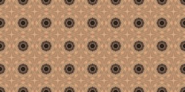 Kusursuz geometrik süslemeli desen, soyut arkaplan