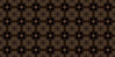 Kusursuz geometrik süslemeli desen, soyut arkaplan