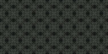 Kusursuz geometrik süslemeli desen, soyut arkaplan