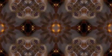 Kusursuz geometrik süslemeli desen, soyut arkaplan