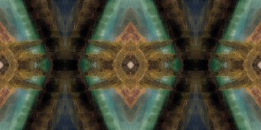 Kusursuz geometrik süslemeli desen, soyut arkaplan