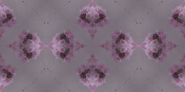 Kusursuz geometrik süslemeli desen, soyut arkaplan