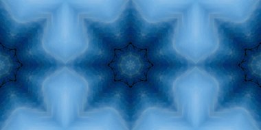 Kusursuz geometrik süslemeli desen, soyut arkaplan