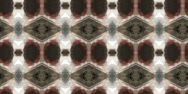 Kusursuz geometrik süslemeli desen, soyut arkaplan