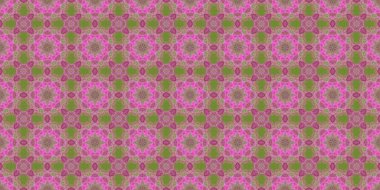 Kusursuz geometrik süslemeli desen, soyut arkaplan