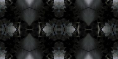 Kusursuz geometrik süslemeli desen, soyut arkaplan