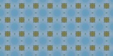 Kusursuz geometrik süslemeli desen, soyut arkaplan