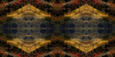 Kusursuz geometrik süslemeli desen, soyut arkaplan