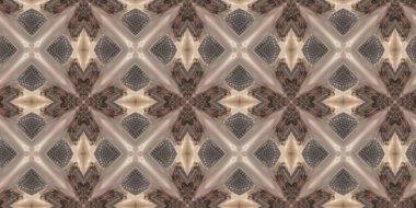 Kusursuz geometrik süslemeli desen, soyut arkaplan