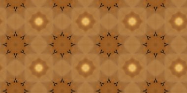 Kusursuz geometrik süslemeli desen, soyut arkaplan