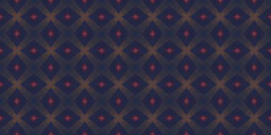 Kusursuz geometrik süslemeli desen, soyut arkaplan