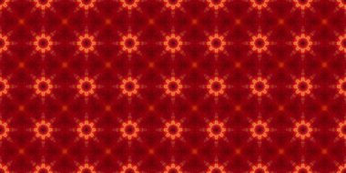 Kusursuz geometrik süslemeli desen, soyut arkaplan